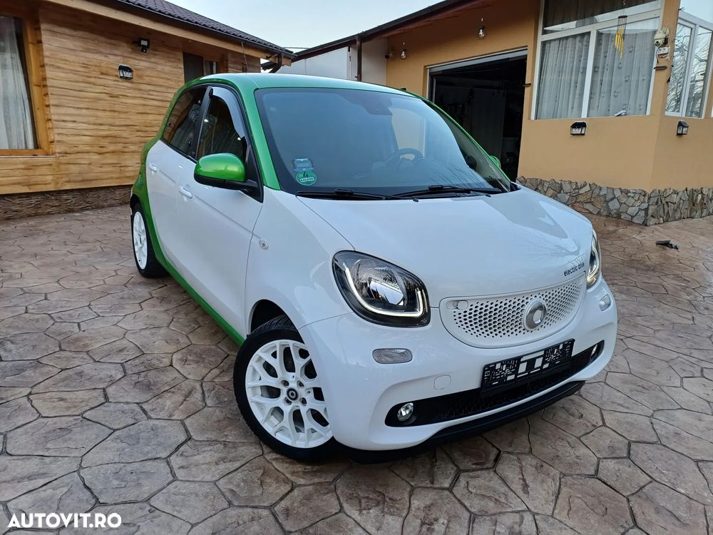 Smart Forfour EQ passion edition nightsky - 3
