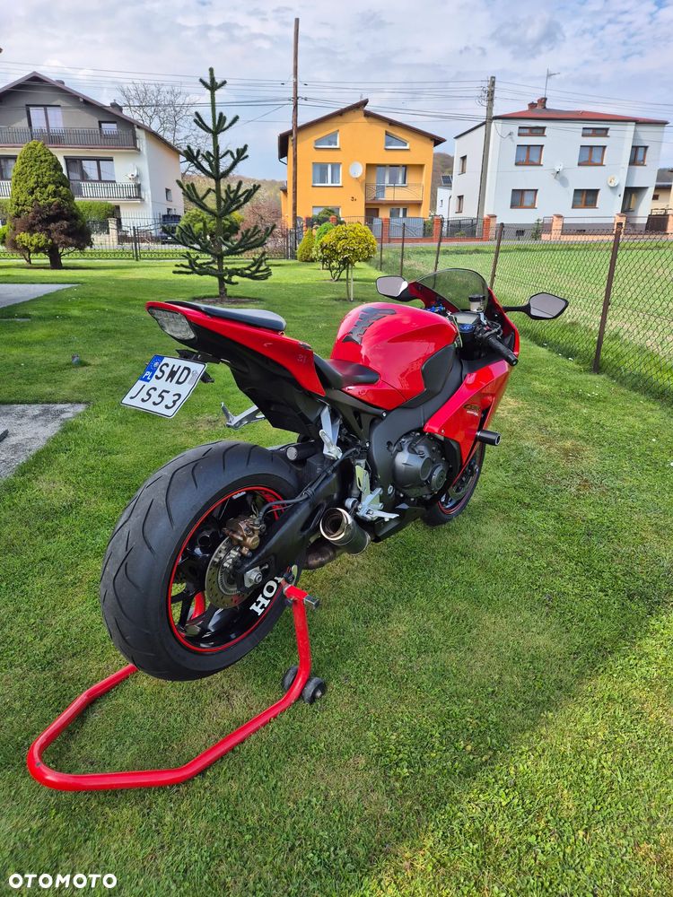 Honda CBR - 12