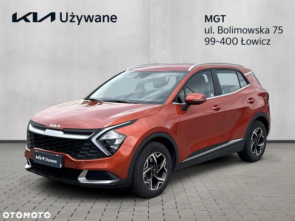 Kia Sportage 1.6 T-GDI M 2WD - 2