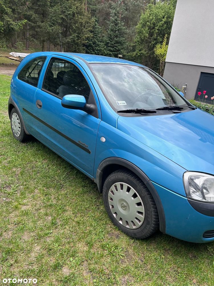 Opel Corsa 1.0 12V Comfort - 2
