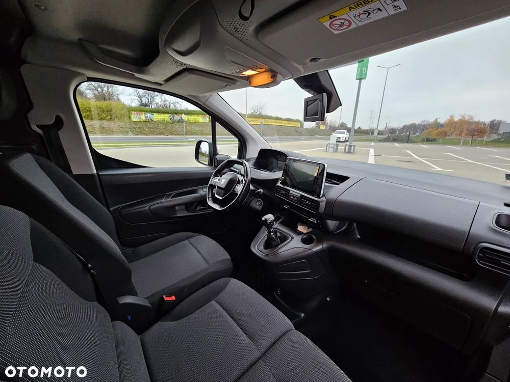 Peugeot PARTNER - 18