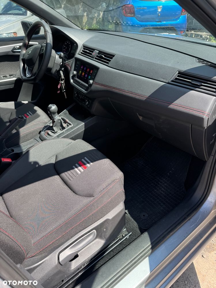 Seat Ibiza 1.0 EcoTSI S&S FR - 21