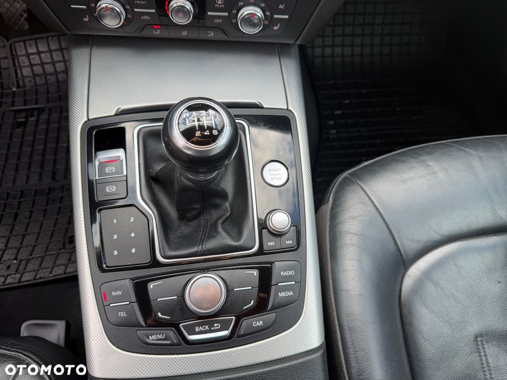 Audi A6 Limousine 2.0 TDI DPF sport selection - 32