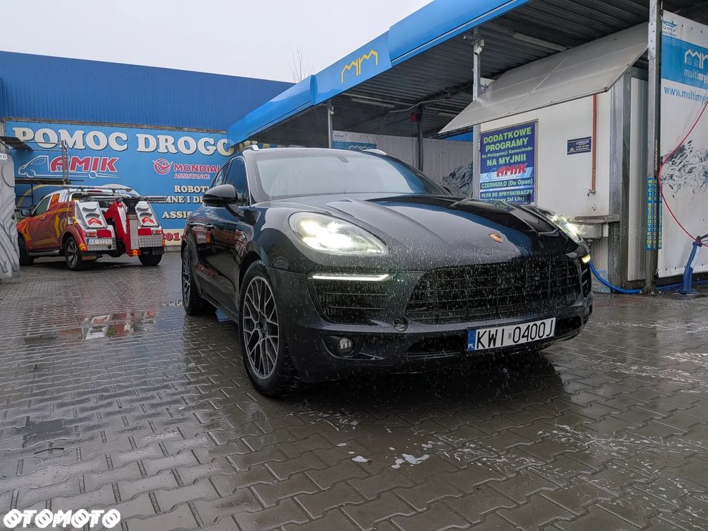 Porsche Macan S PDK - 9