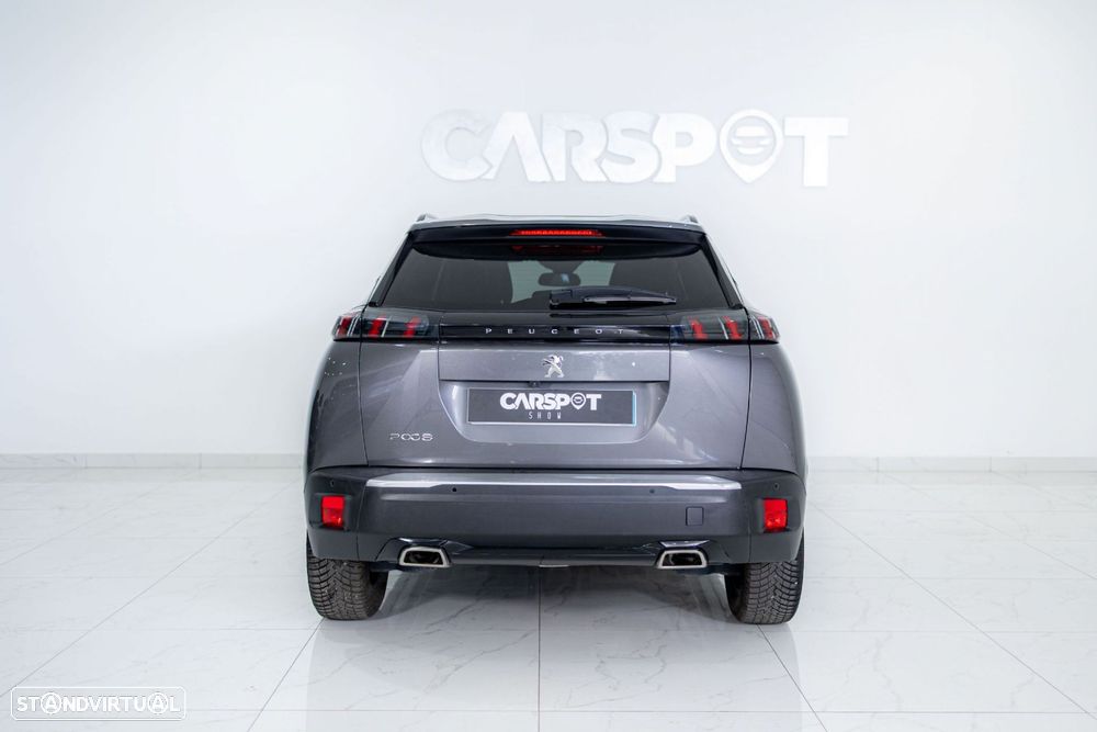 Peugeot 2008 1.2 PureTech Allure EAT8 - 4