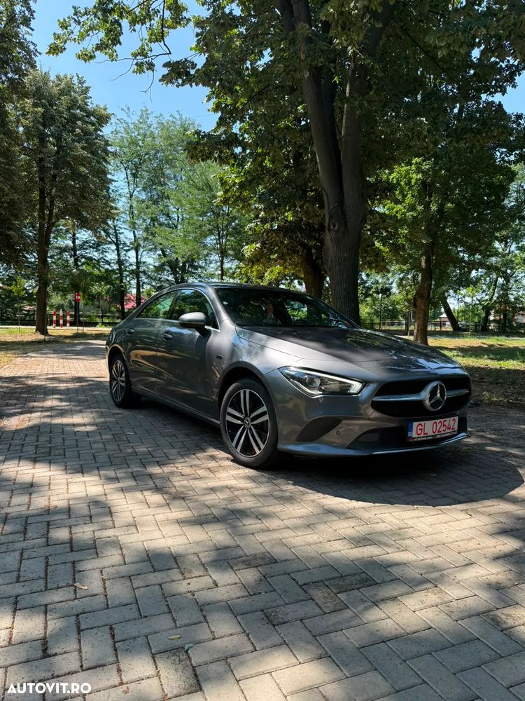 Mercedes-Benz CLA 250+ - 3