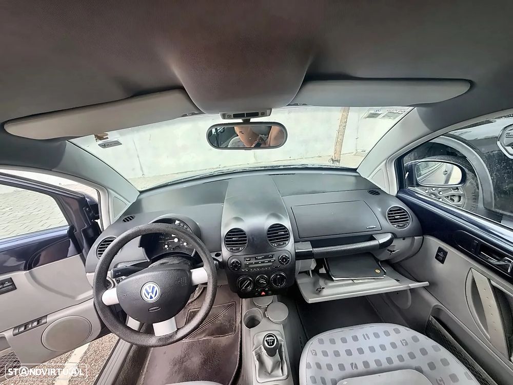 VW New Beetle 1.0 2001 - 10
