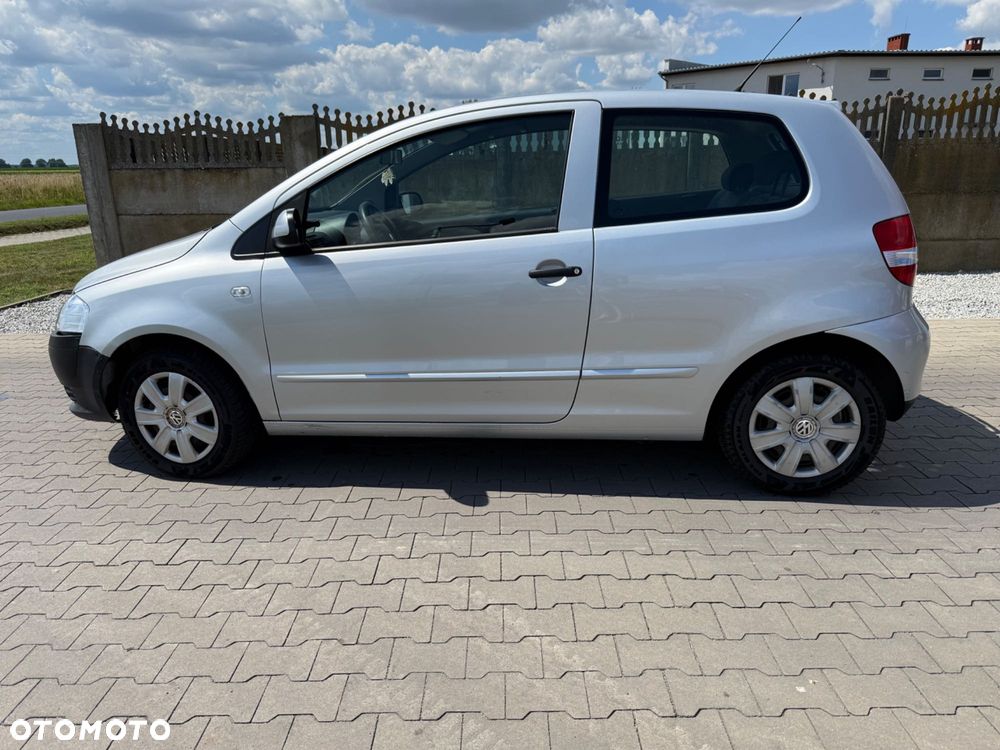 Volkswagen Fox - 2