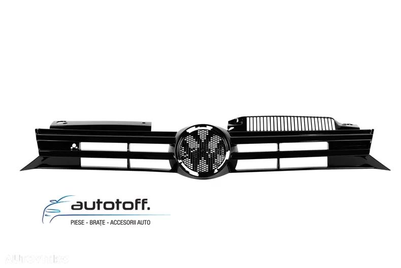 Pachet exterior compatibil VW Golf 6 Hatchback (08-13) R20 Design - 7