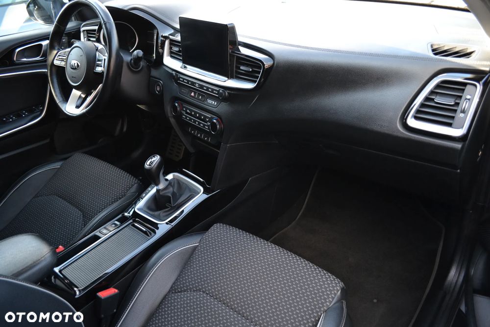 Kia Ceed 1.4 T-GDI OPF Spirit - 7