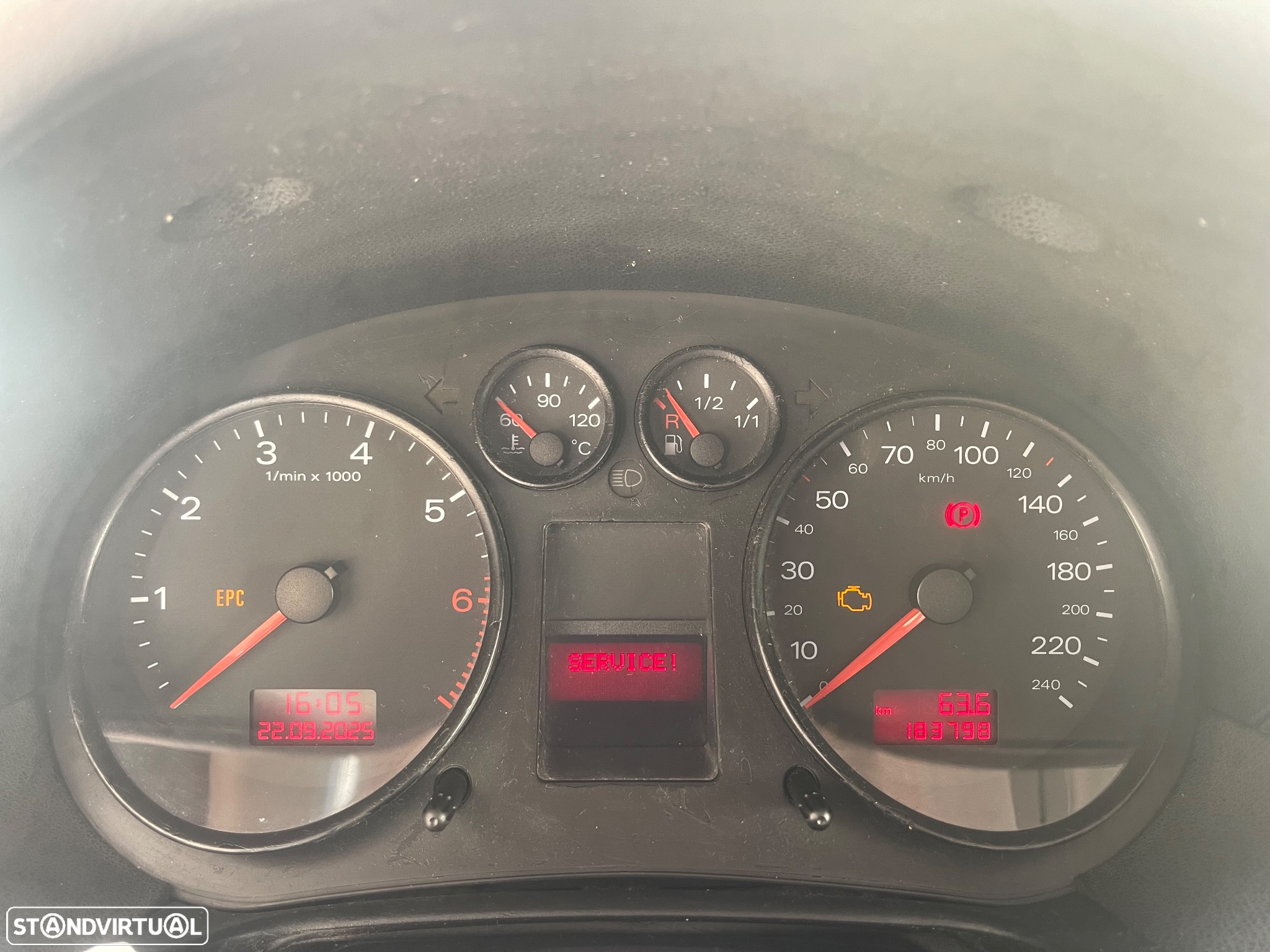 Audi A2 1.4 Attraction - 10