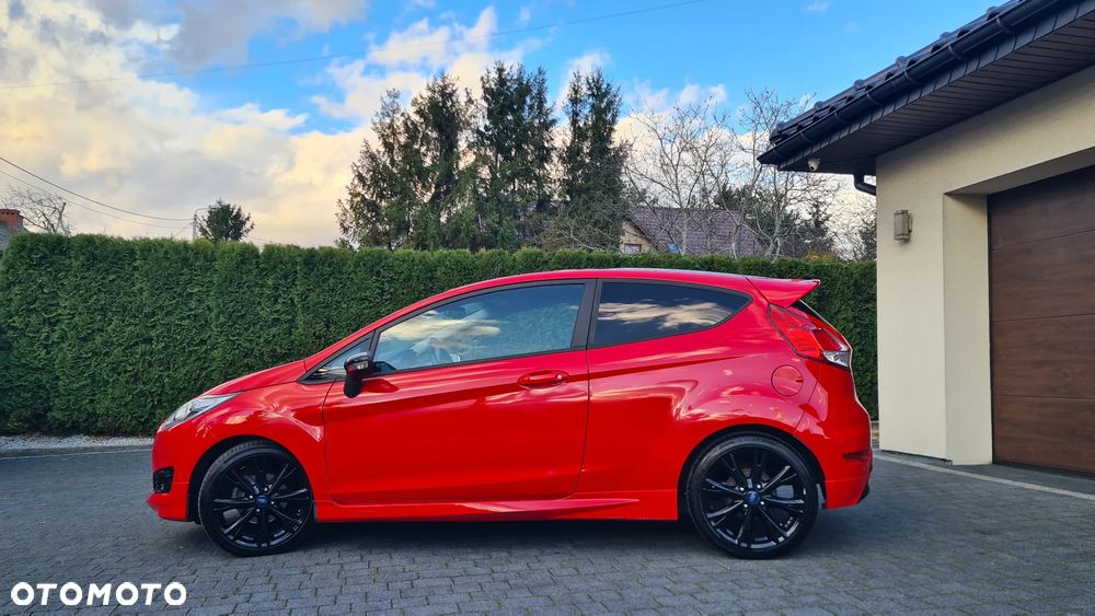Ford Fiesta ver-1-0-ecoboost-s-s-st--line-red - 4