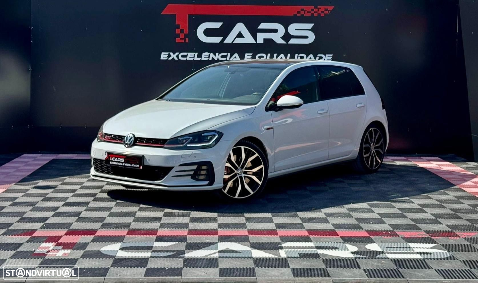 VW Golf 2.0 TSI GTI DSG Performance - 8
