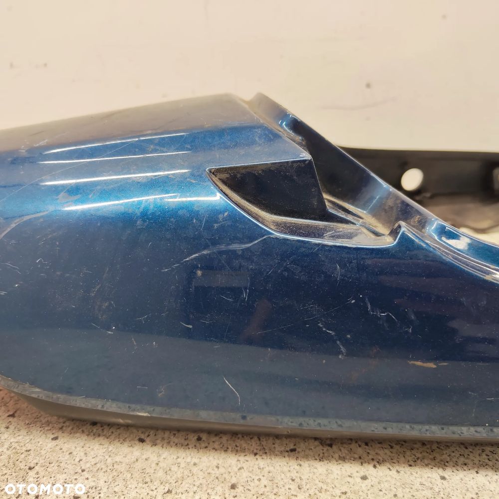 Zadupek, ogon, owiewka, osłona tył, lampa tył tylna Suzuki GSX 750 GSX750 Inazuma 750 - 6