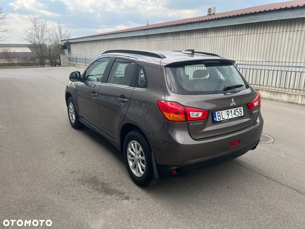 Mitsubishi ASX 1.6 Active - 4