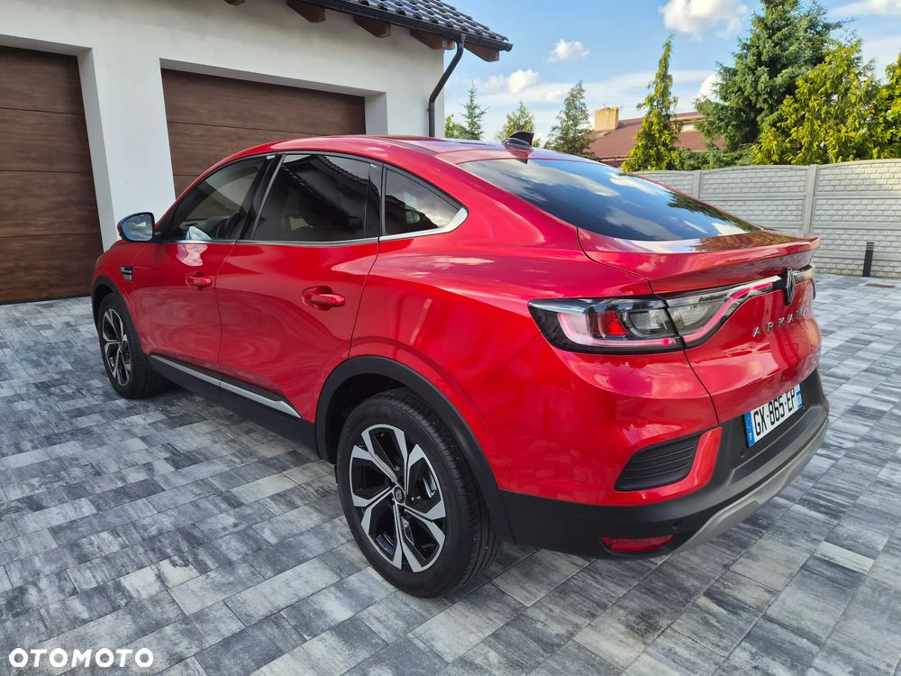 Renault Arkana TCe Mild Hybrid 140 EDC Techno - 32