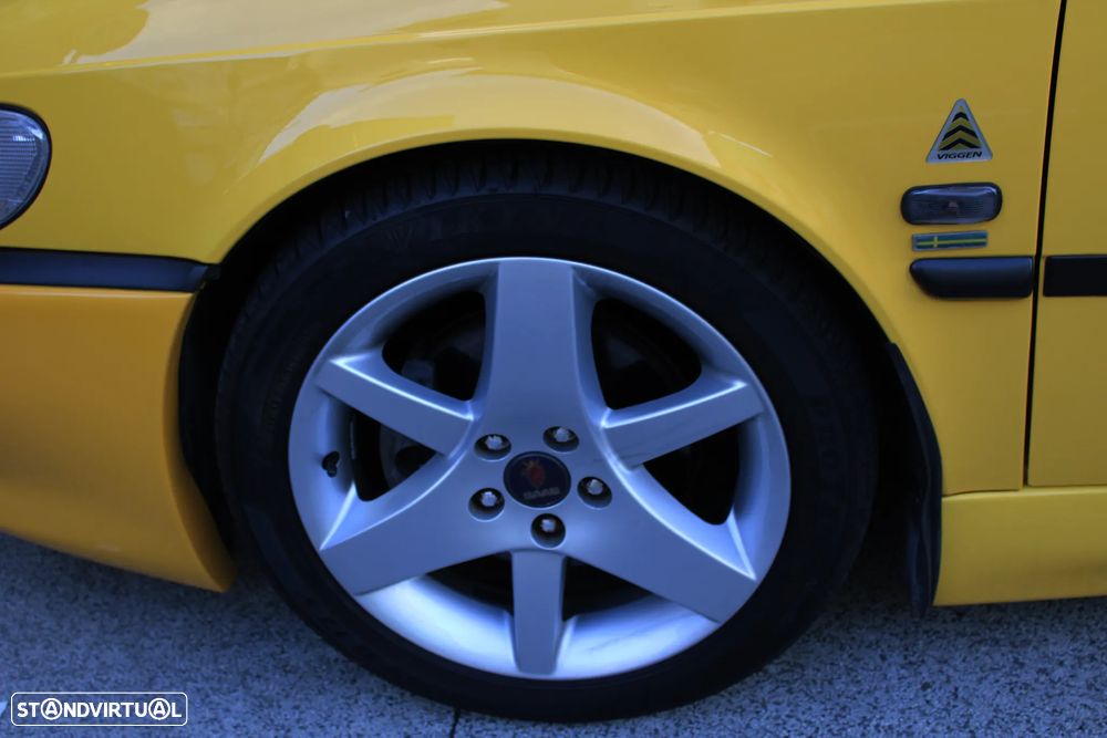 Saab 9-3 Cabriolet - 48