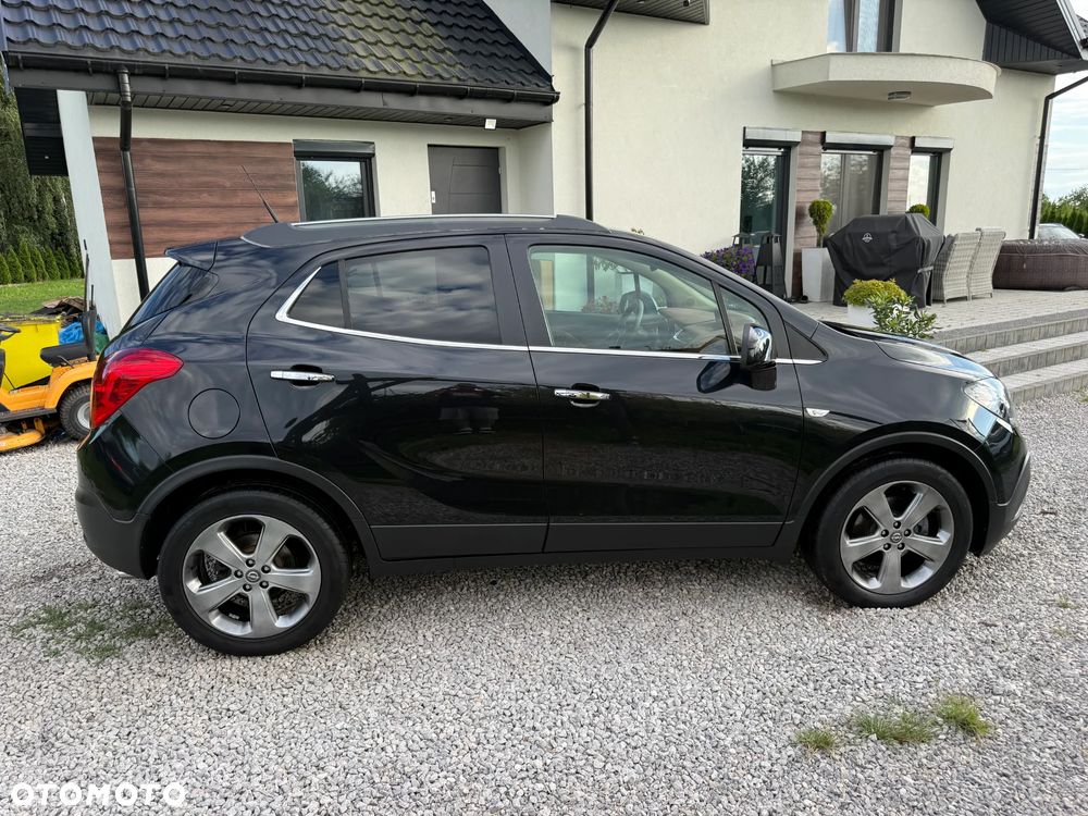 Opel Mokka 1.7 CDTI Cosmo S&S 4x4 - 15