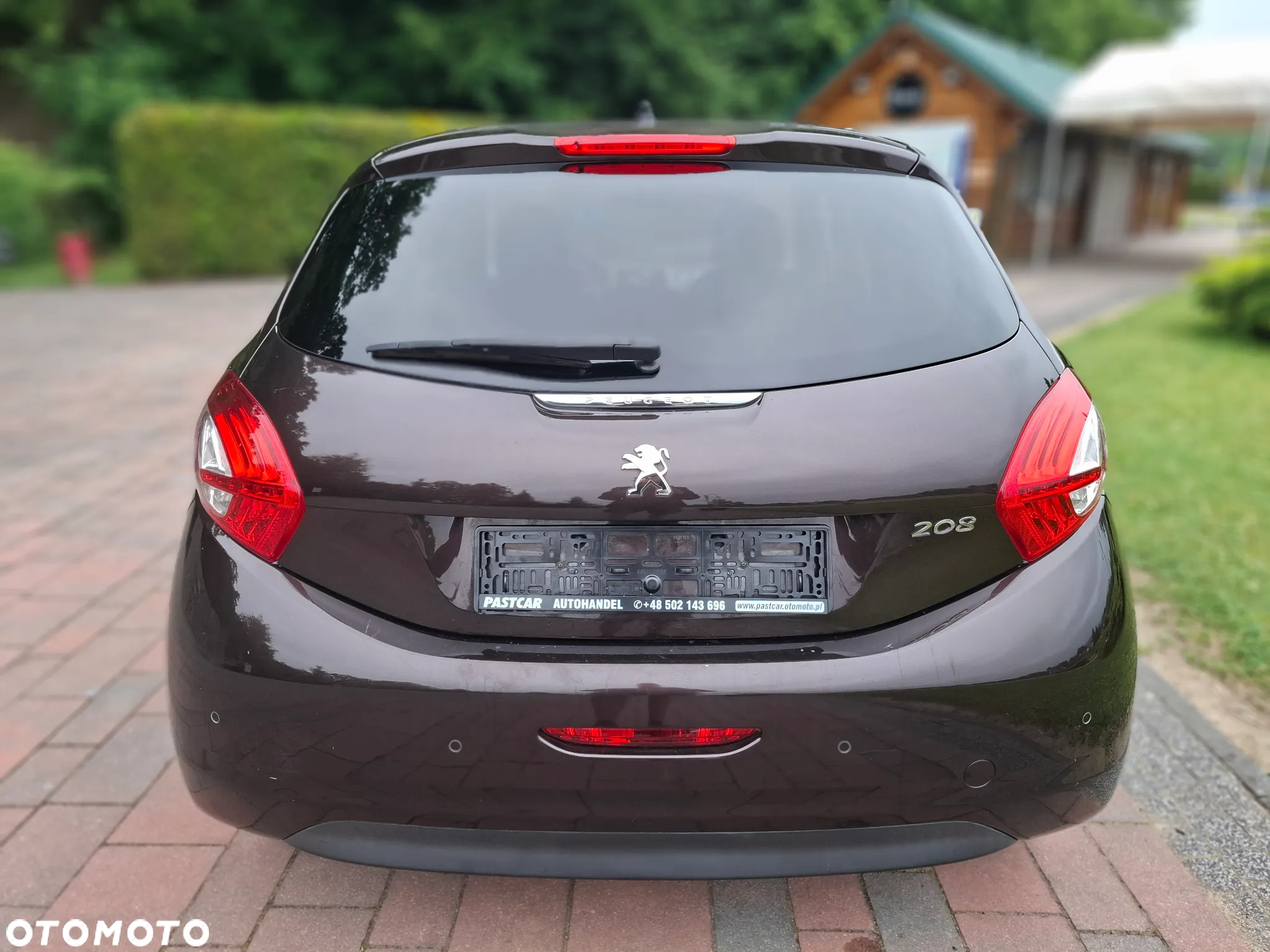 Peugeot 208 1.2 PureTech Active - 3