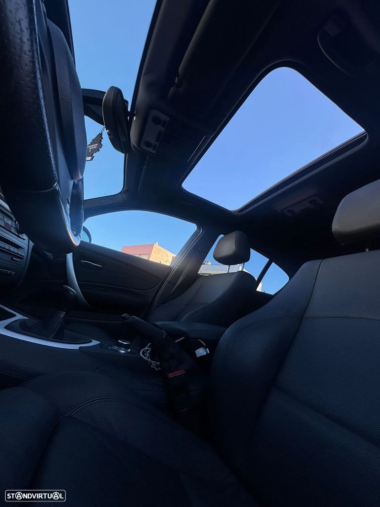 BMW 120 d DPF Edition Sport - 14