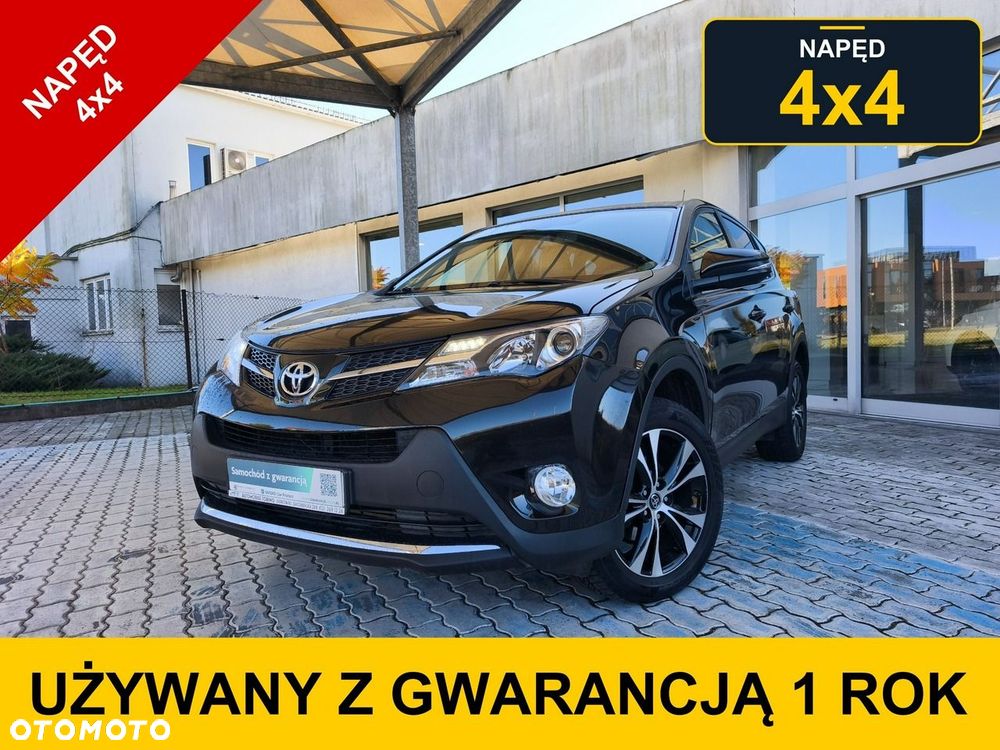 Toyota RAV4 2.0 D-4D 4x4 Comfort - 2