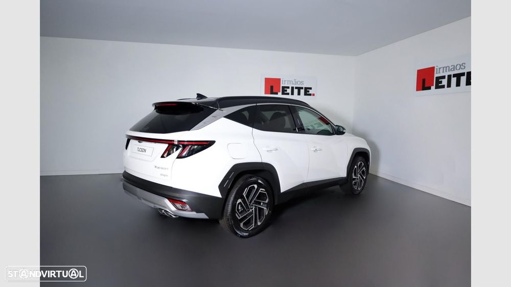 Hyundai Tucson 1.6 T-GDI PHEV e-Vanguard + TT - 26