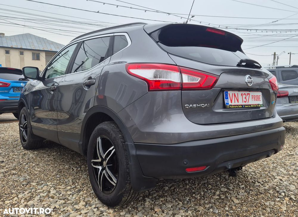 Nissan Qashqai 1.5 DCI Start/Stop Tekna - 36