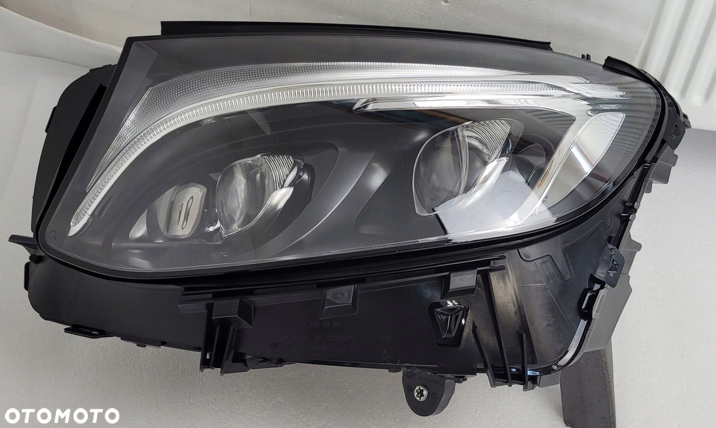 LAMPA LEWA PRZÓD MERCEDES GLC I X253 W253 2015-2019 ILS A2539065701 - 1
