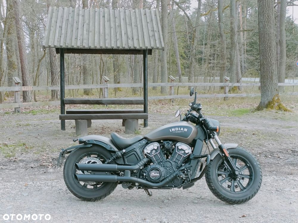 Indian Scout