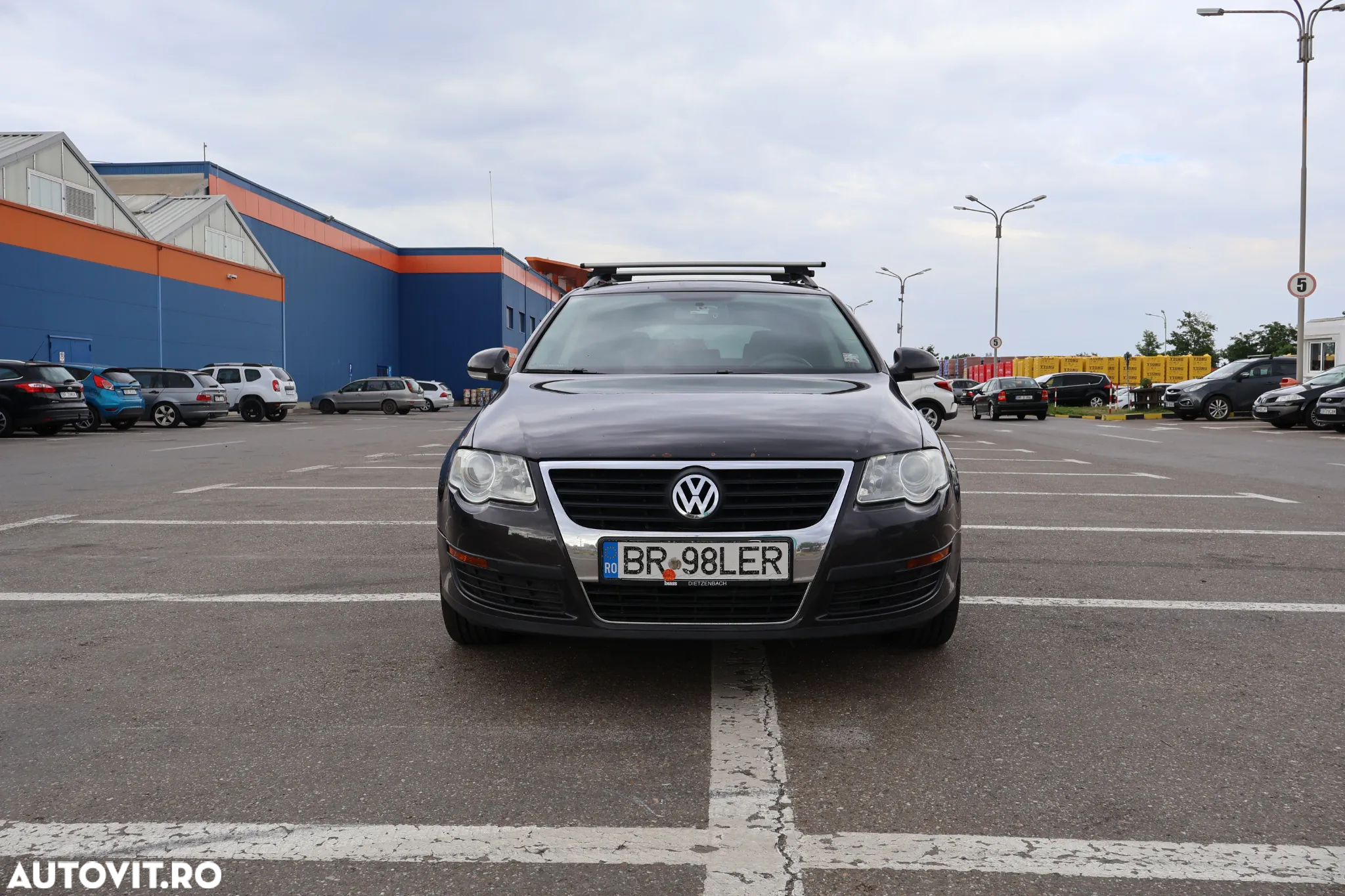 Volkswagen Passat Variant 1.6 TDI DPF BlueMotion Technology Trendline - 3