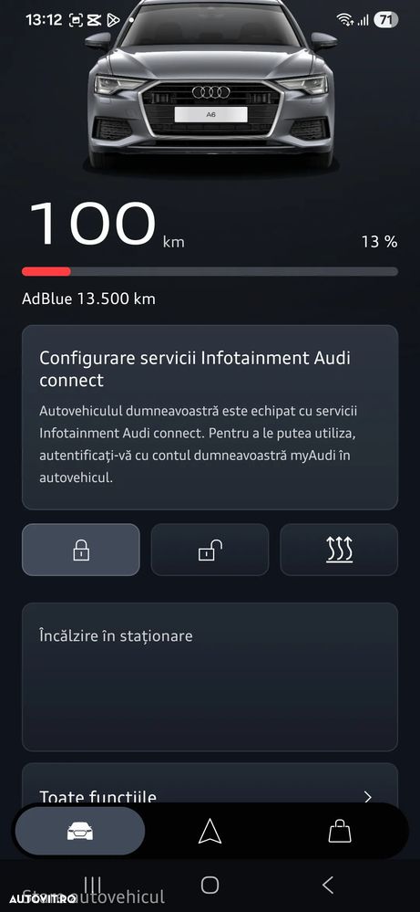 Audi A6 2.0 40 TDI S tronic Design - 9