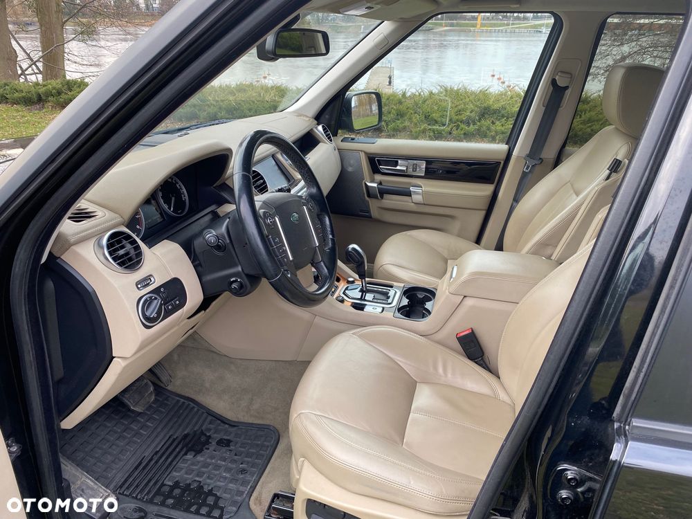 Land Rover Discovery IV 5.0 V8 HSE - 6