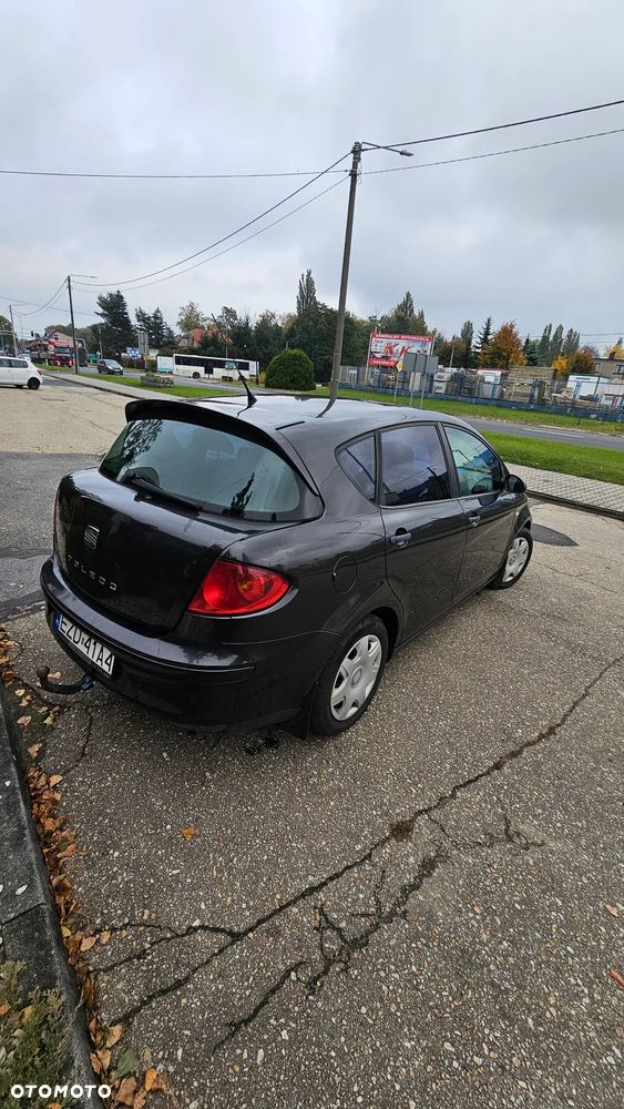 Seat Toledo 1.6 Audience - 12