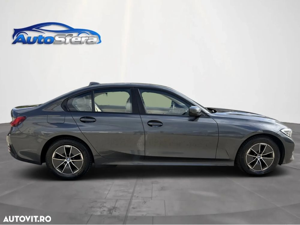 BMW Seria 3 318d Aut. Advantage - 4