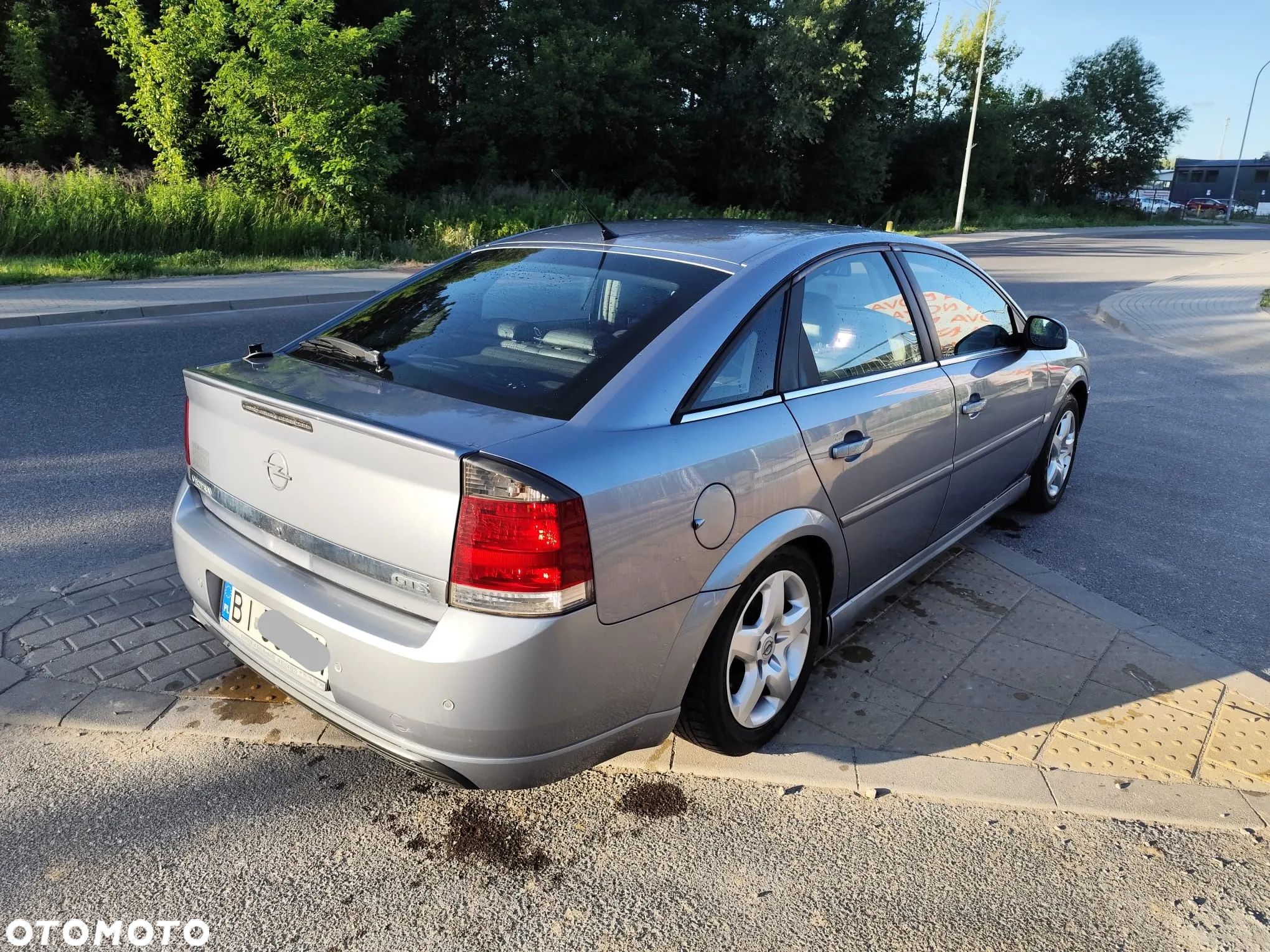 Opel Vectra GTS 1.8 - 7