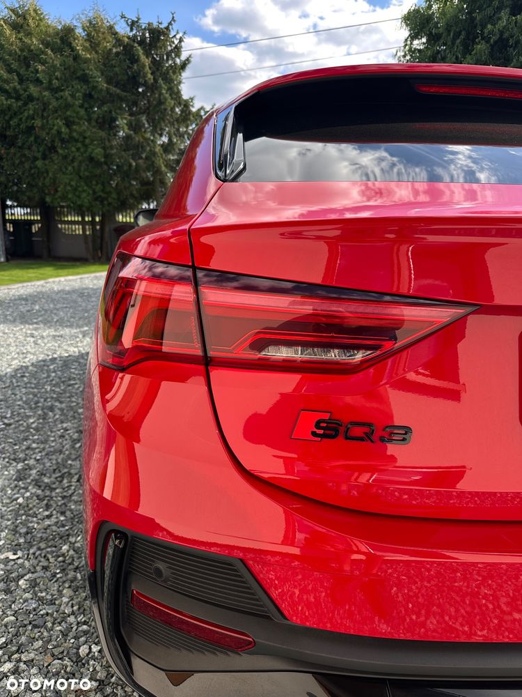 Audi Q3 Sportback 35 TFSI mHEV S-Line S tronic - 21