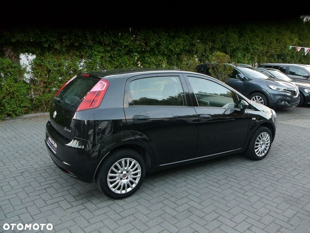Fiat Punto - 12