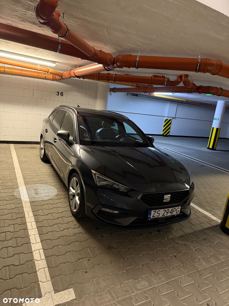 Seat Leon Sportstourer 1.5 TSI FR - 11