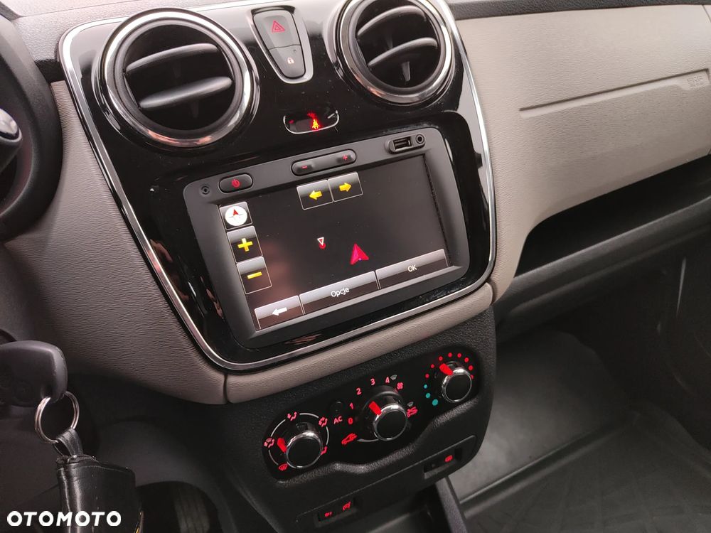 Dacia Lodgy dCi 110 Laureate - 18