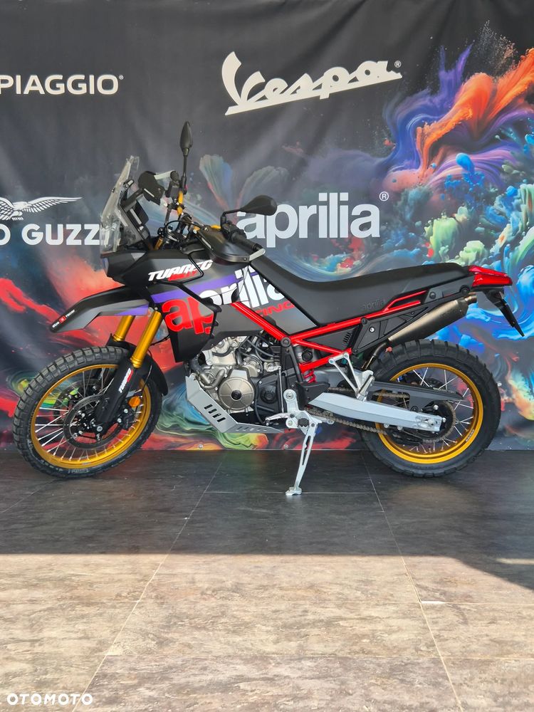 Aprilia Tuareg - 1