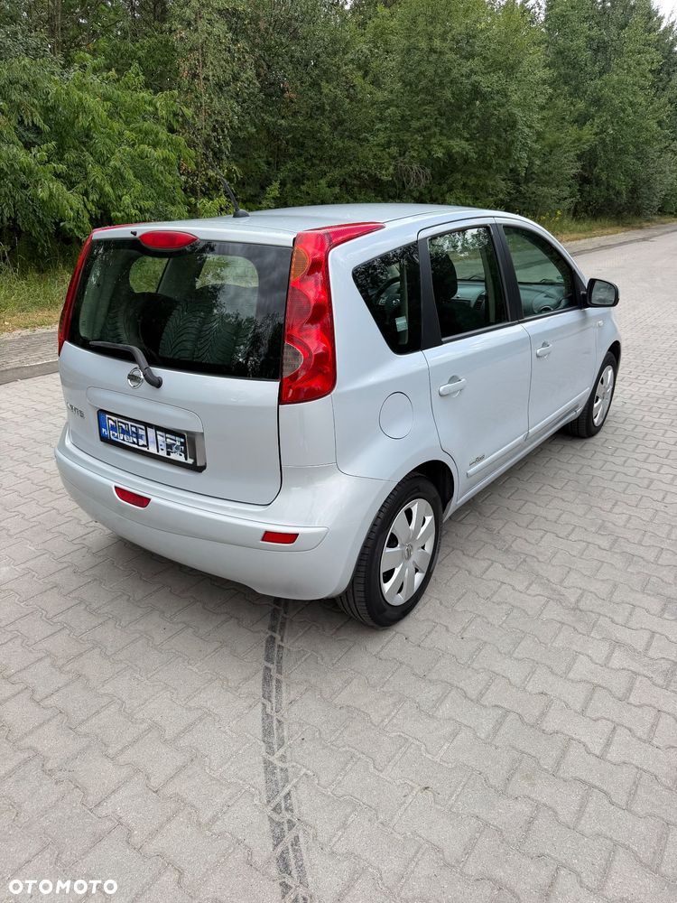 Nissan Note 1.4 Acenta - 3