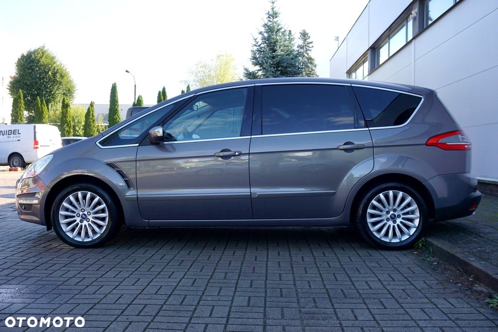 Ford S-Max 2.0 TDCi DPF Titanium - 18