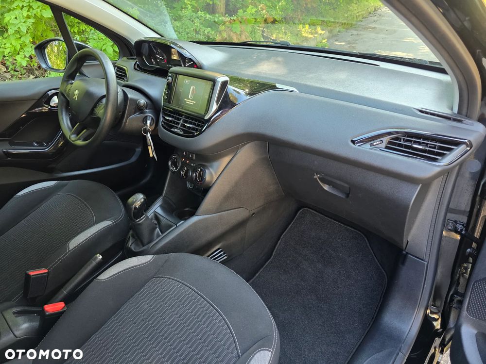 Peugeot 208 68 VTI Active - 7