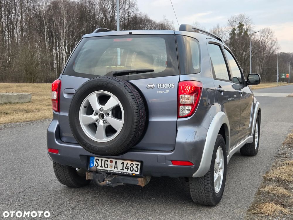 Daihatsu Terios 4WD Top - 26