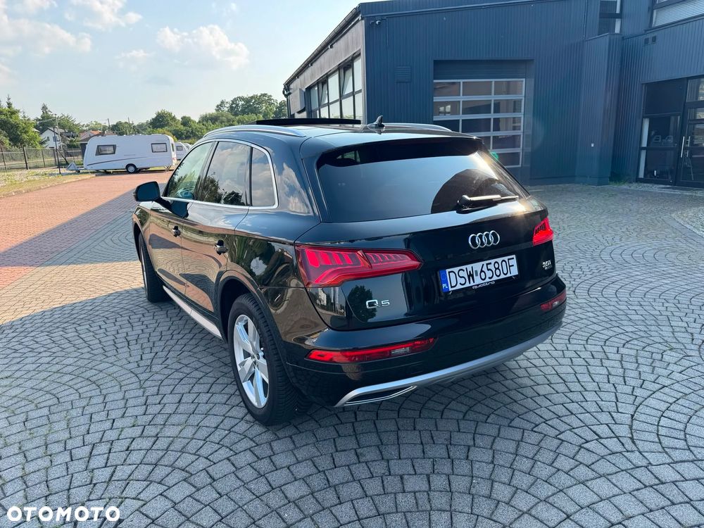 Audi Q5 2.0 TFSI Quattro S tronic sport - 21