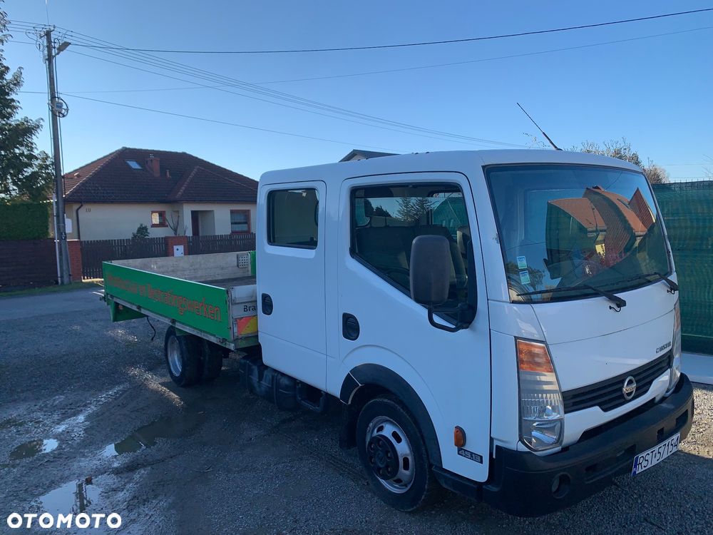 Nissan Cabstar - 2