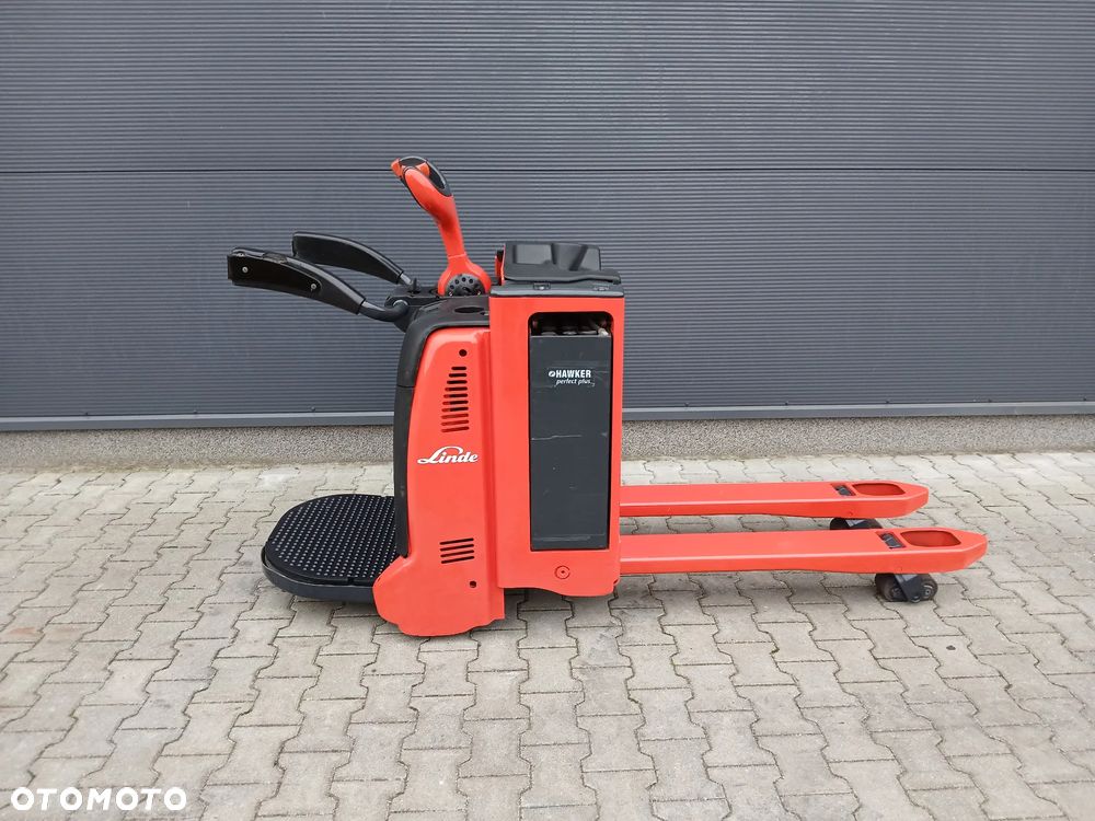 Linde T20AP - 2