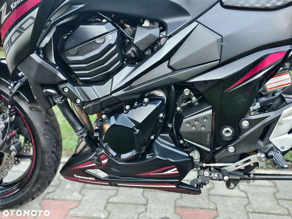Kawasaki Z - 31
