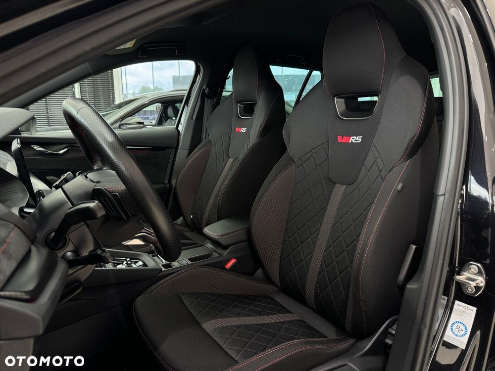 Skoda Octavia 1.4 TSI Plug-In Hybrid RS DSG - 10