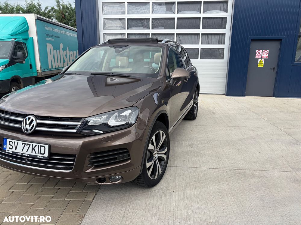 Volkswagen Touareg 3.0 V6 TDI BMT - 8